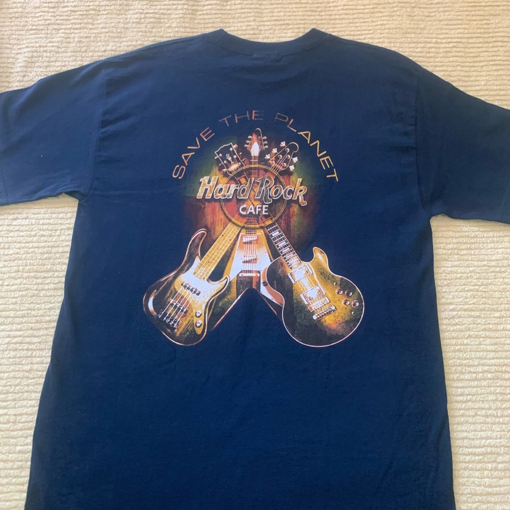 NWT Hard Rock Cafe’ never worn